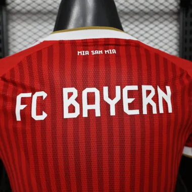 Bayern Munich 2026/27 Home Player Version Soccer Jersey (S-3XL)