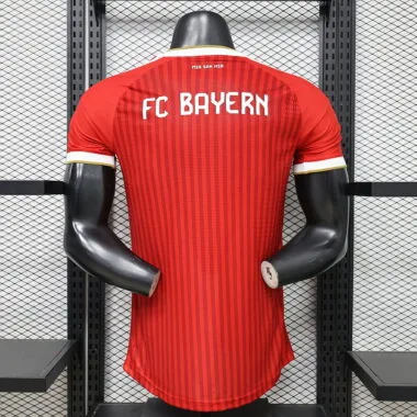 Bayern Munich 2026/27 Home Player Version Soccer Jersey (S-3XL)