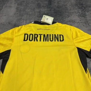 Borussia Dortmund 2026/27 Home Kid Kit 16-28