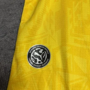 Borussia Dortmund 2026/27 Home Kid Kit 16-28
