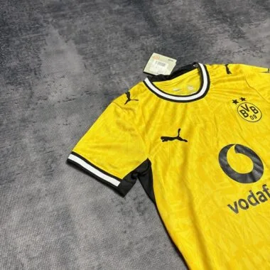 Borussia Dortmund 2026/27 Home Kid Kit 16-28
