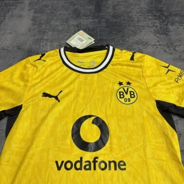 Borussia Dortmund 2026/27 Home Kid Kit 16-28
