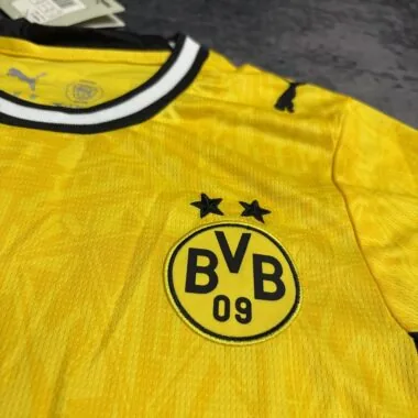 Borussia Dortmund 2026/27 Home Kid Kit 16-28