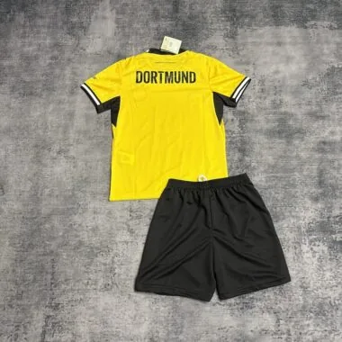 Borussia Dortmund 2026/27 Home Kid Kit 16-28