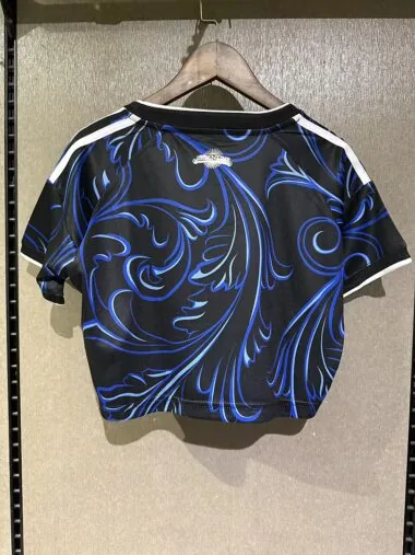 Crop top de la selección argentina para el Mundial de 2026 (S-2XL)