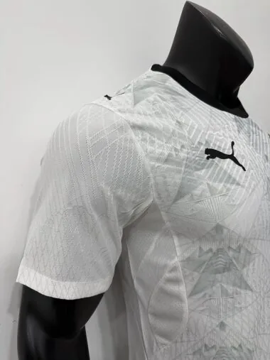 Egypt 2026 World Cup Away Jersey Player Version (S-XXL)