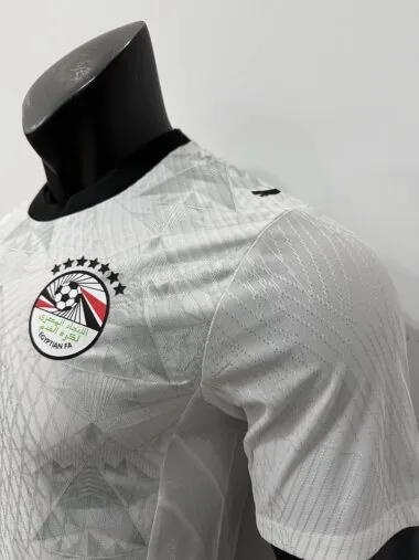 Egypt 2026 World Cup Away Jersey Player Version (S-XXL)