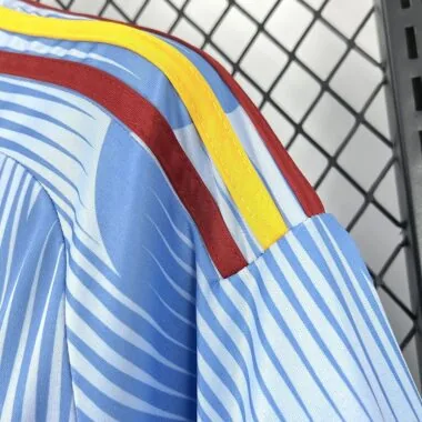 Retro Spain 2022 World Cup Away Jersey (S-2XL)