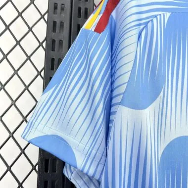 Retro Spain 2022 World Cup Away Jersey (S-2XL)