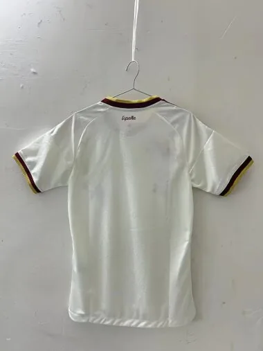 Spain 2026 Away floral embroidery Jersey (S-2XL) (65拿）