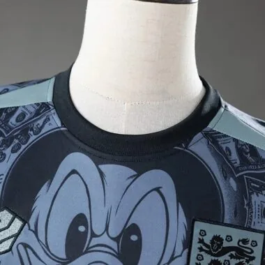 England 2026 Donald Duck Special Edition Jersey (S-4XL)