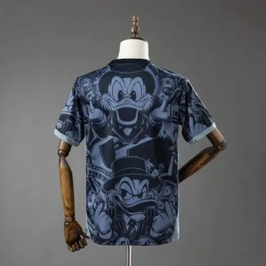 England 2026 Donald Duck Special Edition Jersey (S-4XL)