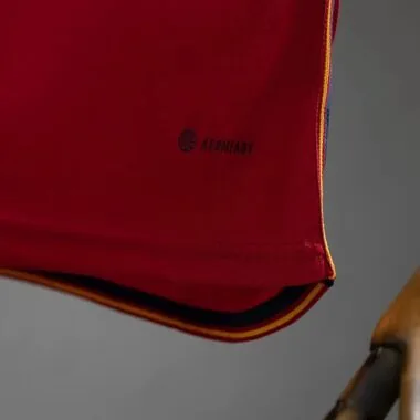 Retro Spain 2022 Home Jersey (S-XXL)