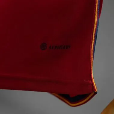 Retro Spain 2022 Home Jersey (S-XXL)