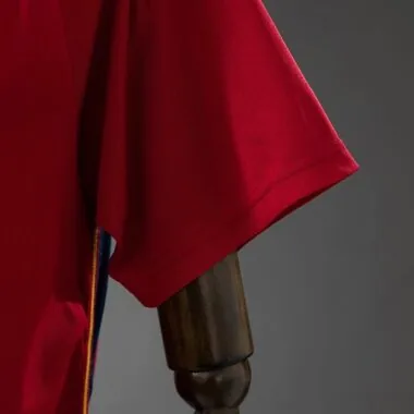 Retro Spain 2022 Home Jersey (S-XXL)