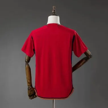 Retro Spain 2022 Home Jersey (S-XXL)