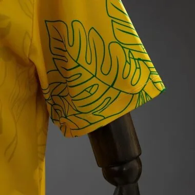 Brazil 2026 Flower Edition Jersey (S-XXL)