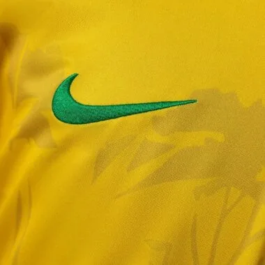 Brazil 2026 Flower Edition Jersey (S-XXL)