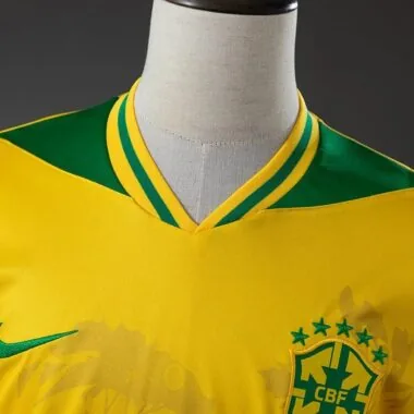 Brazil 2026 Flower Edition Jersey (S-XXL)