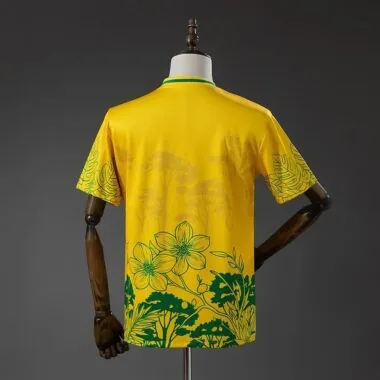 Brazil 2026 Flower Edition Jersey (S-XXL)