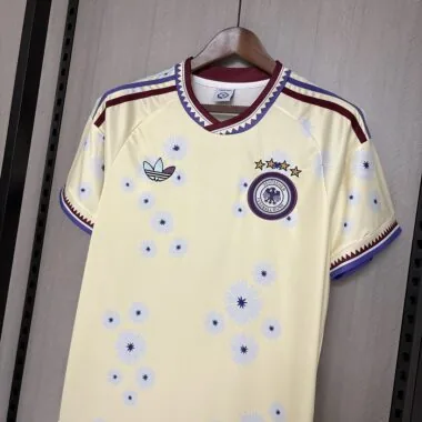 Germany 2026 Beige Jersey (S-4XL)