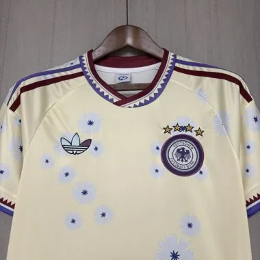 Germany 2026 Beige Jersey (S-4XL)