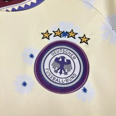 Germany 2026 Beige Jersey (S-4XL)