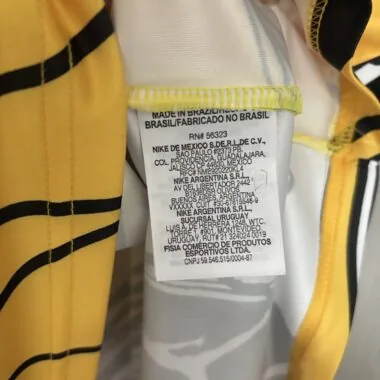 Brazil 2026 World Cup Cartoon Edition Jersey (S-XXL)