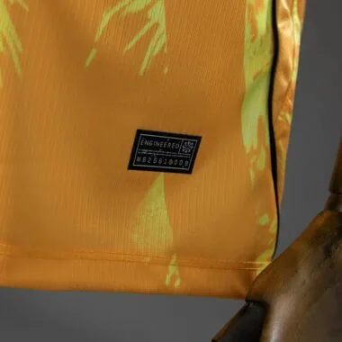 England 2026 World Cup Yellow Goalkeeper Jersey (S-4XL)
