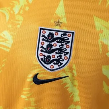 England 2026 World Cup Yellow Goalkeeper Jersey (S-4XL)