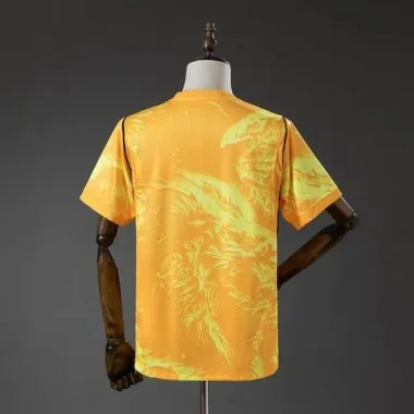 England 2026 World Cup Yellow Goalkeeper Jersey (S-4XL)