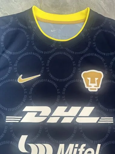 Pumas UNAM 2026/27 Away jersey (S-4XL)
