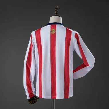Chivas 2026/27 120TH Long sleeves Jersey (S-2XL)