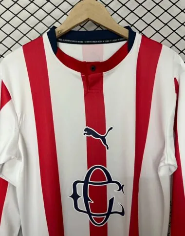 Chivas 2026/27 120TH Long sleeves Jersey (S-2XL)