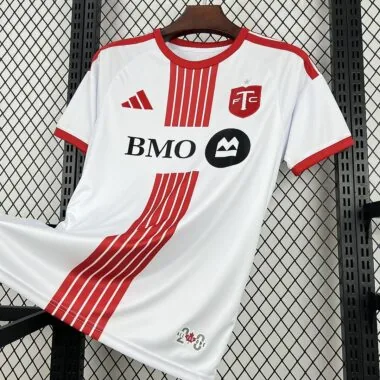 Toronto FC 2026/27 Home Jersey (S-XXL)