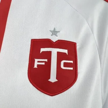 Toronto FC 2026/27 Home Jersey (S-XXL)