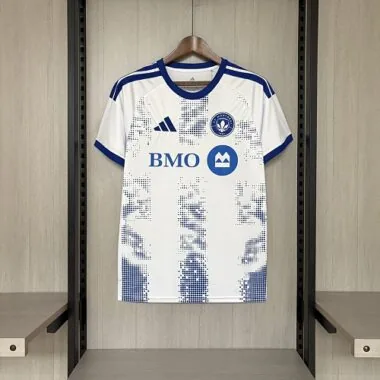 Camisa de jogo fora do CF Montreal 2026/27, tamanhos S-4XL