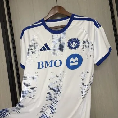 2026/27 CF Montreal Away Jersey (S-4XL)