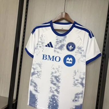 2026/27 CF Montreal Away Jersey (S-4XL)