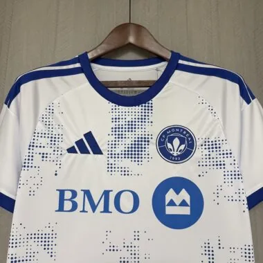 2026/27 CF Montreal Away Jersey (S-4XL)
