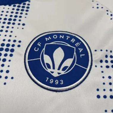 2026/27 CF Montreal Away Jersey (S-4XL)
