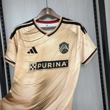 Camiseta de visitante del St. Louis City 2026/27 (tallas S-4XL)