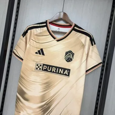 Camiseta de visitante del St. Louis City 2026/27 (tallas S-4XL)