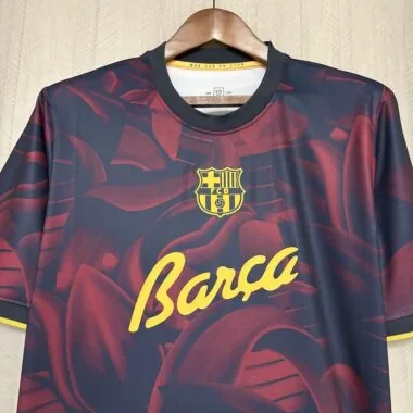 Barcelona 2026/27 Blue Red Special Version Jersey (S-4XL)