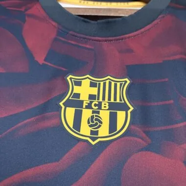 Barcelona 2026/27 Blue Red Special Version Jersey (S-4XL)