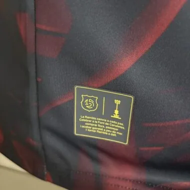 Barcelona 2026/27 Blue Red Special Version Jersey (S-4XL)
