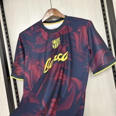 Barcelona 2026/27 Blue Red Special Version Jersey (S-4XL)