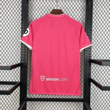 Sevilla 2026/27 Retro Model Pink Soccer Jersey (S-4XL)