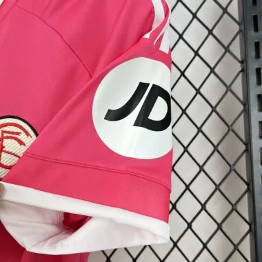 Sevilla 2026/27 Retro Model Pink Soccer Jersey (S-4XL)