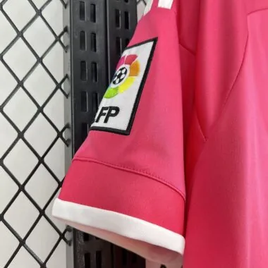 Sevilla 2026/27 Retro Model Pink Soccer Jersey (S-4XL)